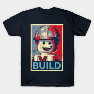 BUILD T-Shirt